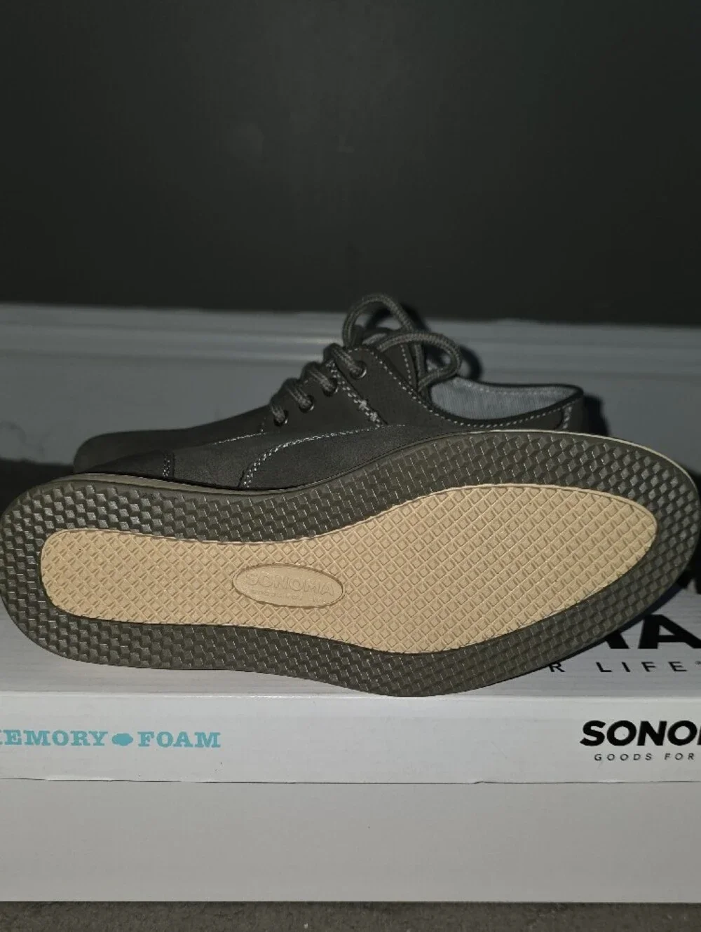 Sonoma Goods For Life comfortable gray